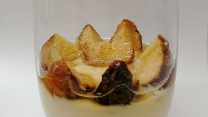 und Pakistanisches Dessert