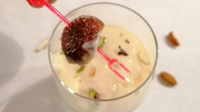 Image of Pakistanisches Dessert