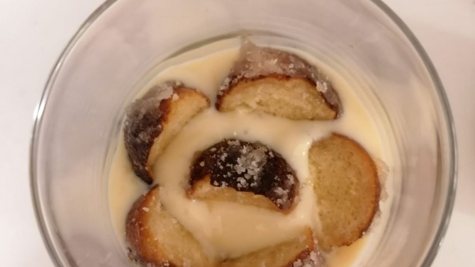 und Pakistanisches Dessert