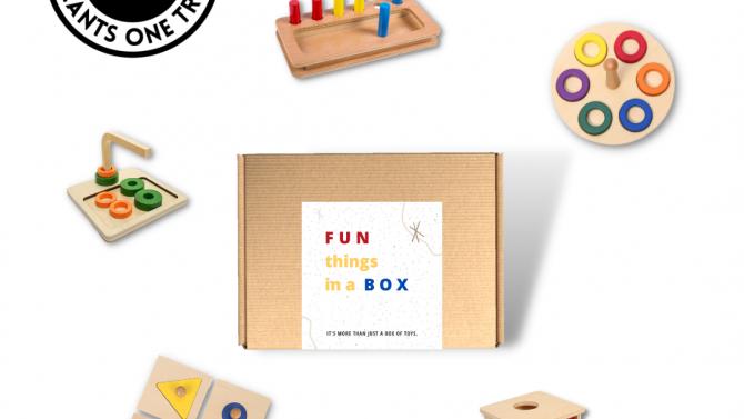 und 10-18 Months Funbox