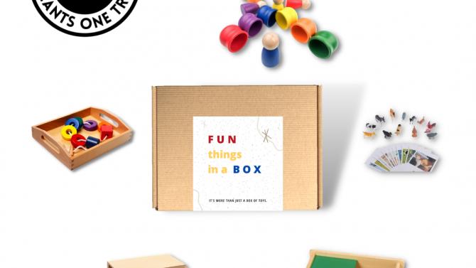 und 19-24 Months Funbox