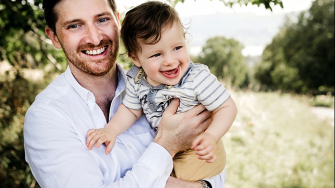 Image of Spring Family Mini Session