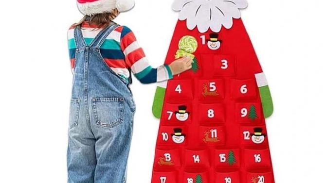 und Family Advant Calender