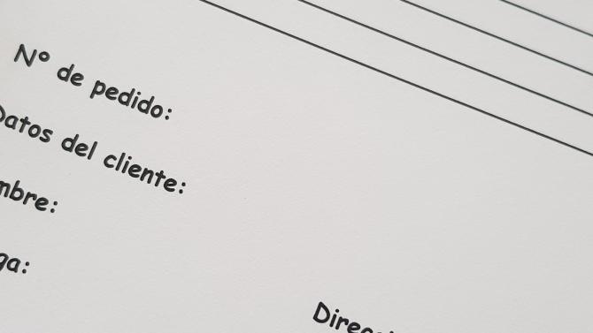 Image of Personalisierte Notizbücher