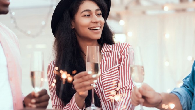 Image of Online Wine/Sparkling Wine Tasting