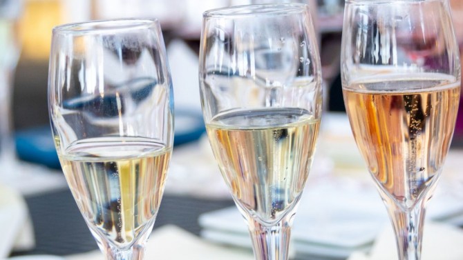 Image of Online Wine/Sparkling Wine Tasting