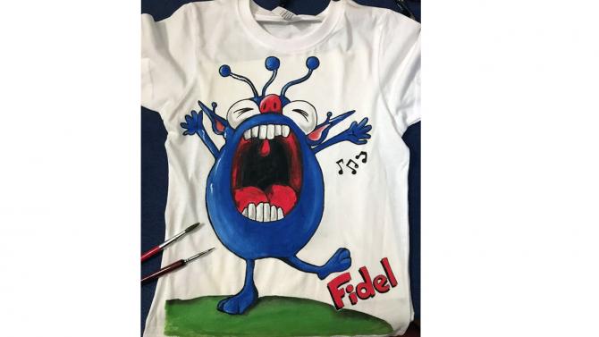 und Originals T-shirts!!! Handmade Art.