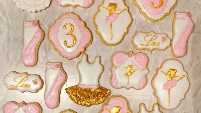 und Cookies  Für Kindergeburtstage