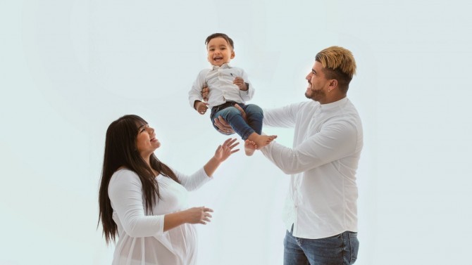 und Fotoshooting Im Studio Interlaken - Small