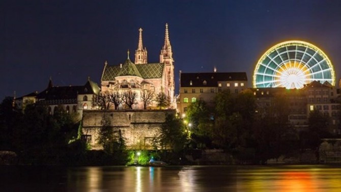 Image of Basel City Tour