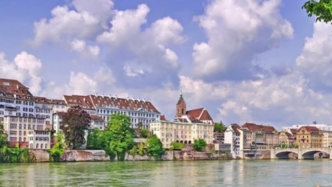 Image of Basel City Tour