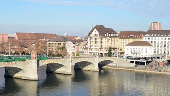 Image of Basel City Tour