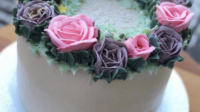 Image of Custom Cakes
