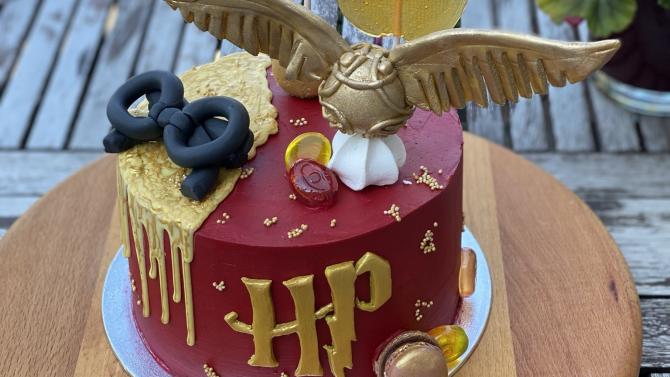 Image of Custom Cakes