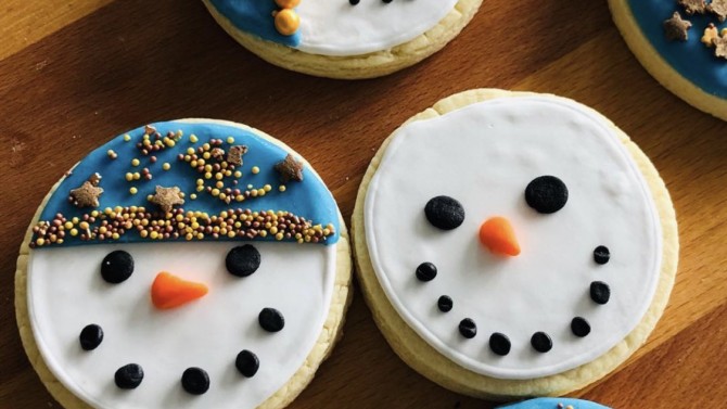 Image of Homemade Cookies