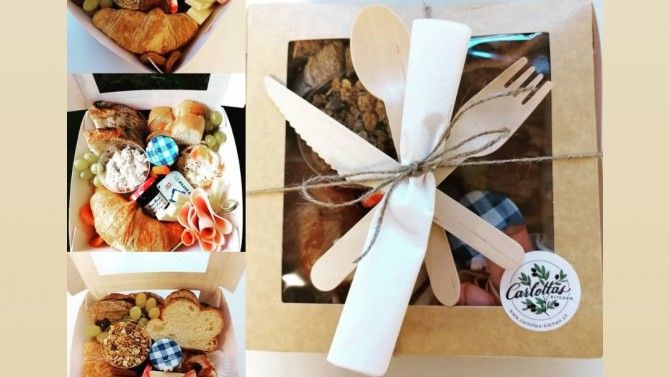 Image of Einzelne Brunchbox