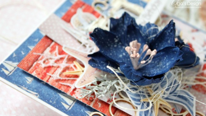Image of Happy Birthday Nautical Card