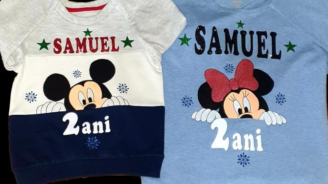 Image of Custom Hand Painted T-shirt
