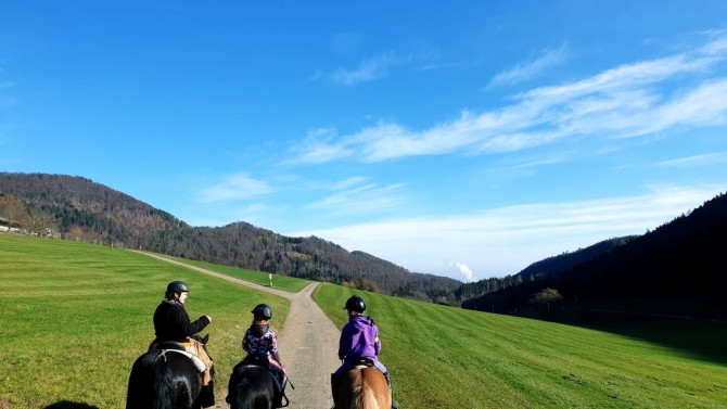 Image of Ausritte Für Kinder Und Erwachsene