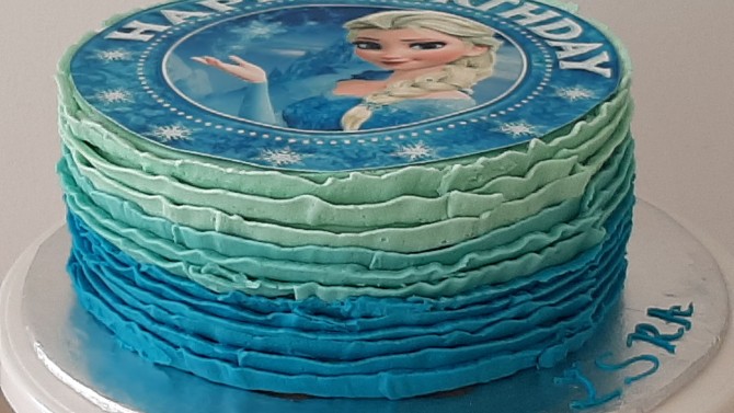 und Cakes For All Occasions