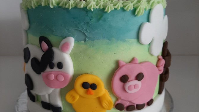 und Cakes For All Occasions