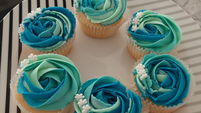 Image of Custom Cupcakes For All Occasions