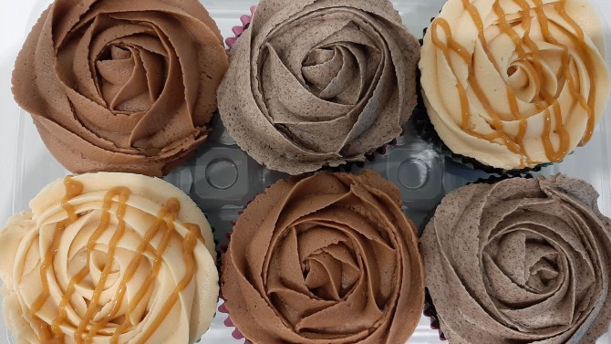 Image of Custom Cupcakes For All Occasions